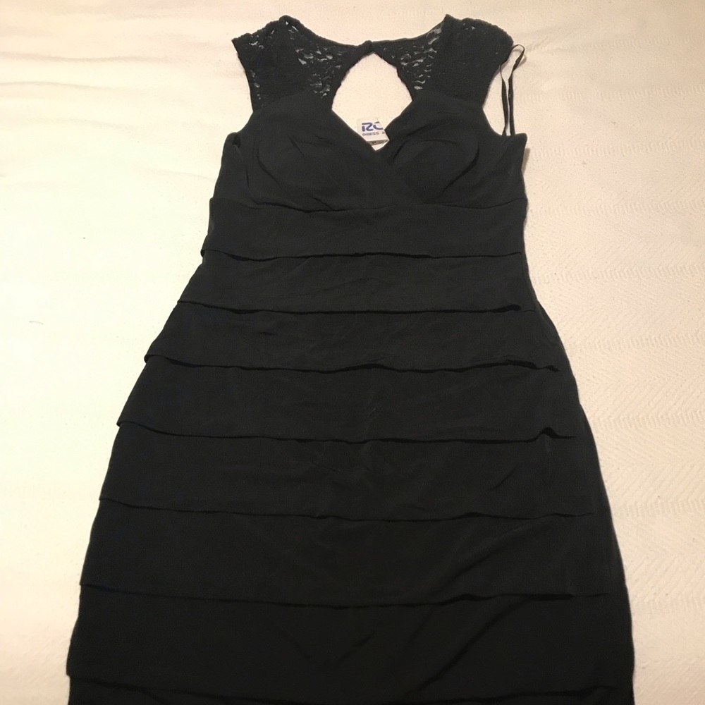 EnFocus studio dress black size 6